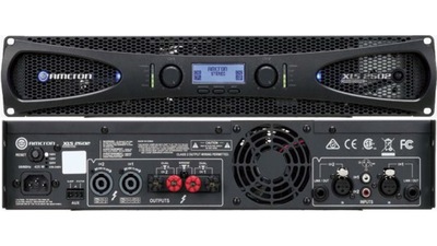 デジタルパワーアンプ CROWN XLS1502 レンタル